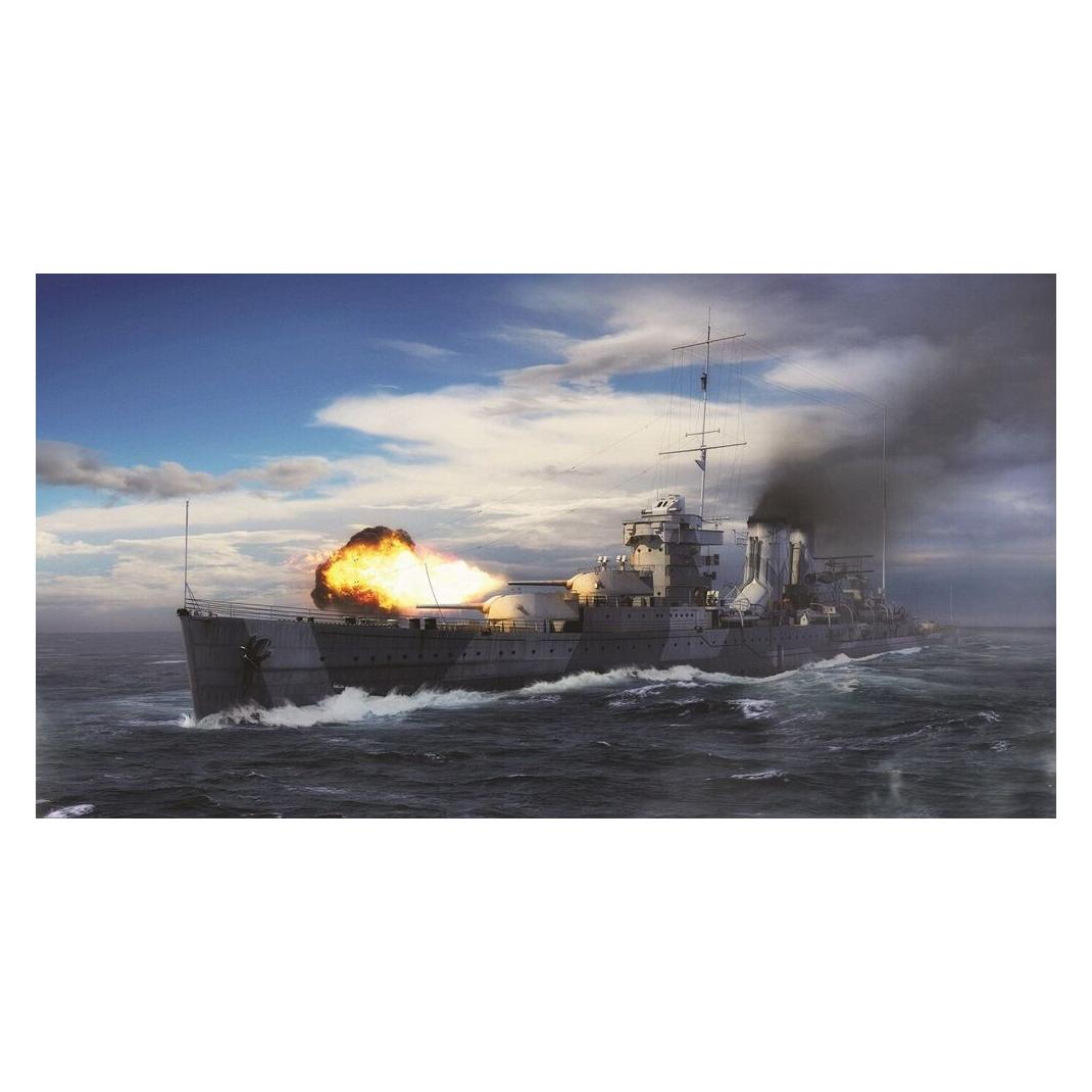 Trumpeter HMS York (06745)