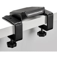 T818 Desk Mounting Kit, Halterung schwarz, für Rennlenkradbasis T818