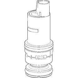 Hansa Magnetventil 3 V 59914390 59914390