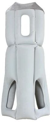 Uplift Treasures Inflatable U Shaped Travel Neck Pillow For Flights Inflatable U Shaped Travel Neck Pillow For Flights