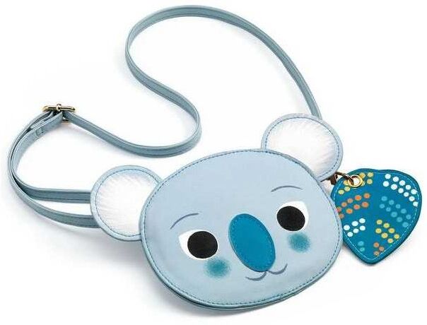 Sac bandoulière Koala - Djeco