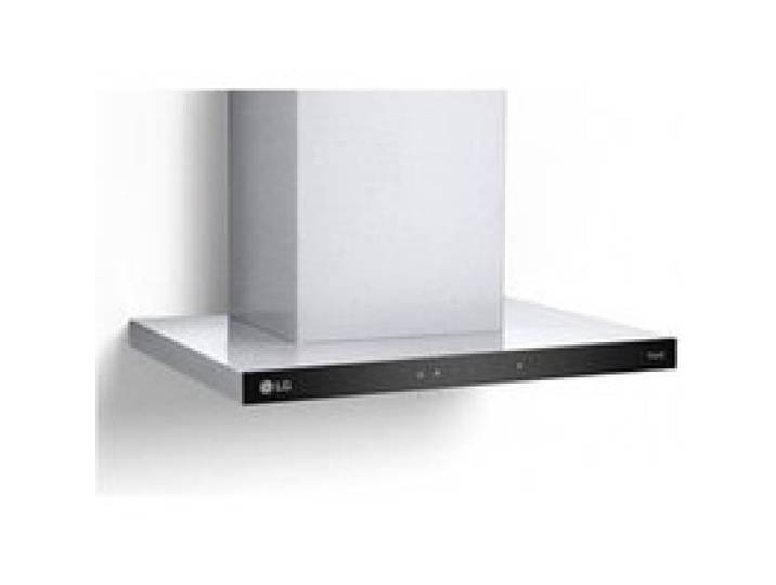 Hotte décorative murale Lg HCEZ2426S