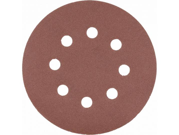 Schuurschijven 125 mm G150 - 5 stuk