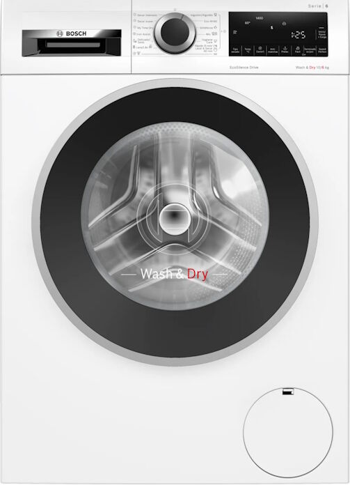 Bosch Máquina de Lavar e Secar Roupa  WNG25400ES