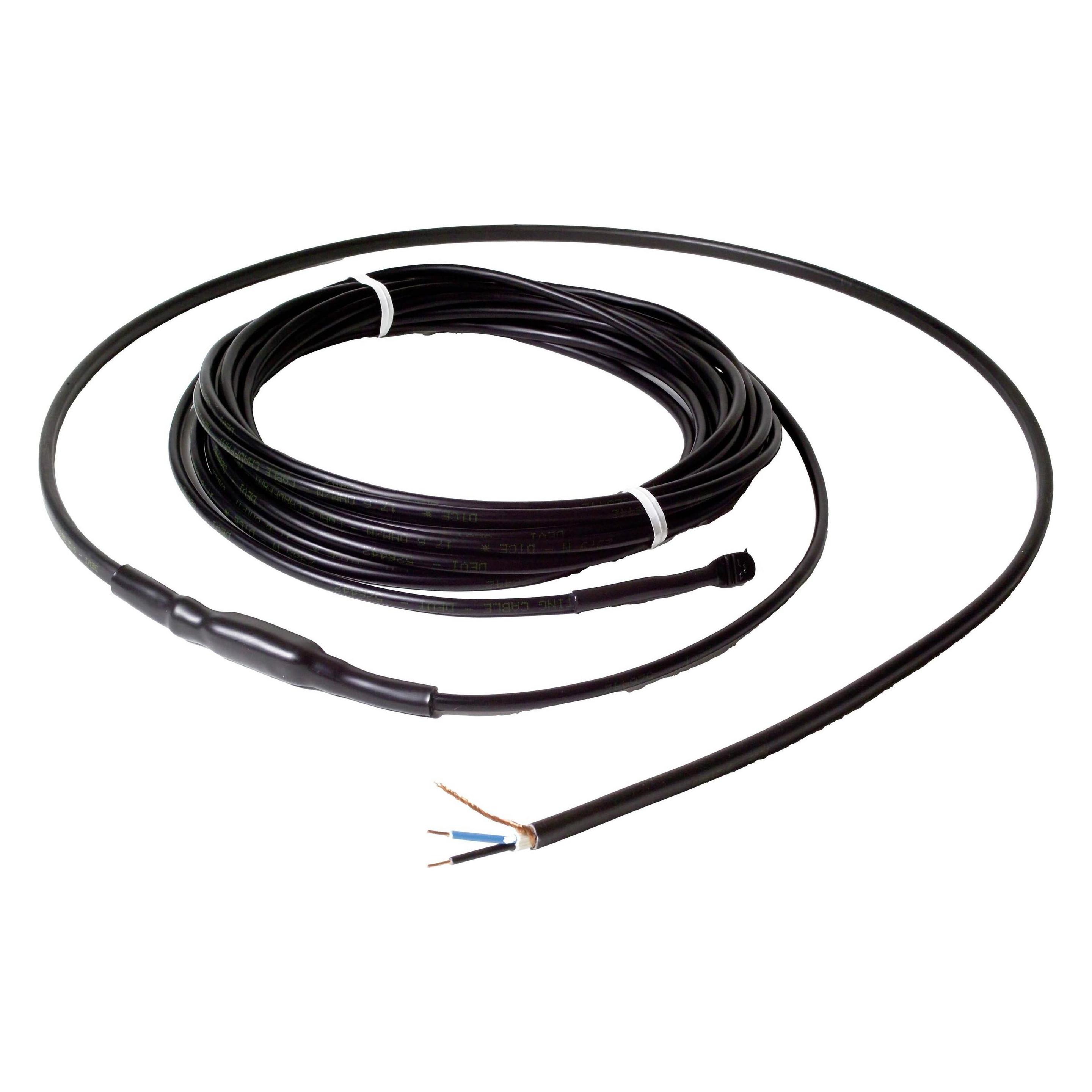 Devi Heizband Freifläche 20W/m 230V 17m sw 140F1117 (140F1117)