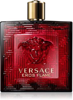 Versace Eros Flame Eau de Parfum para homens 200 ml. Eros Flame
