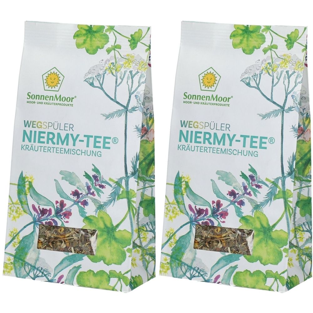 Sonnenmoor TEE Niermy x2 2x50 g Tee