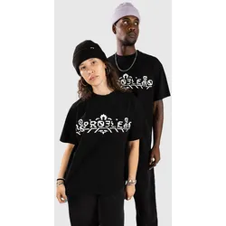 No Problemo No Carpeto T-Shirt black Gr. XL