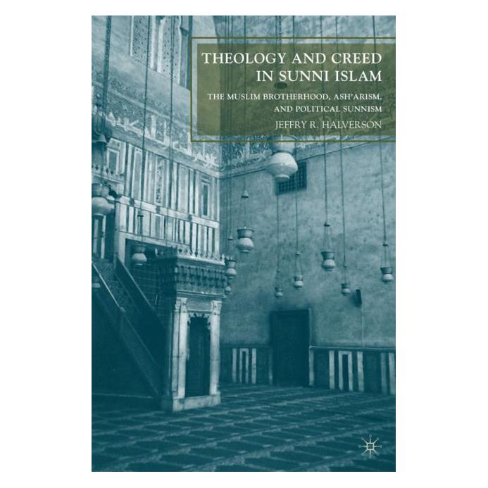 Palgrave Macmillan Halverson:Theology and Creed in Sunni I (Englisch, Hardcover, J Halverson) (63045238)
