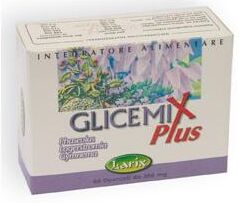 LARIX LABORATORI Srl GLICEMIX PLUS 60OPR