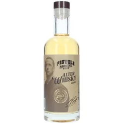 Pistole Alter Whisky Likör