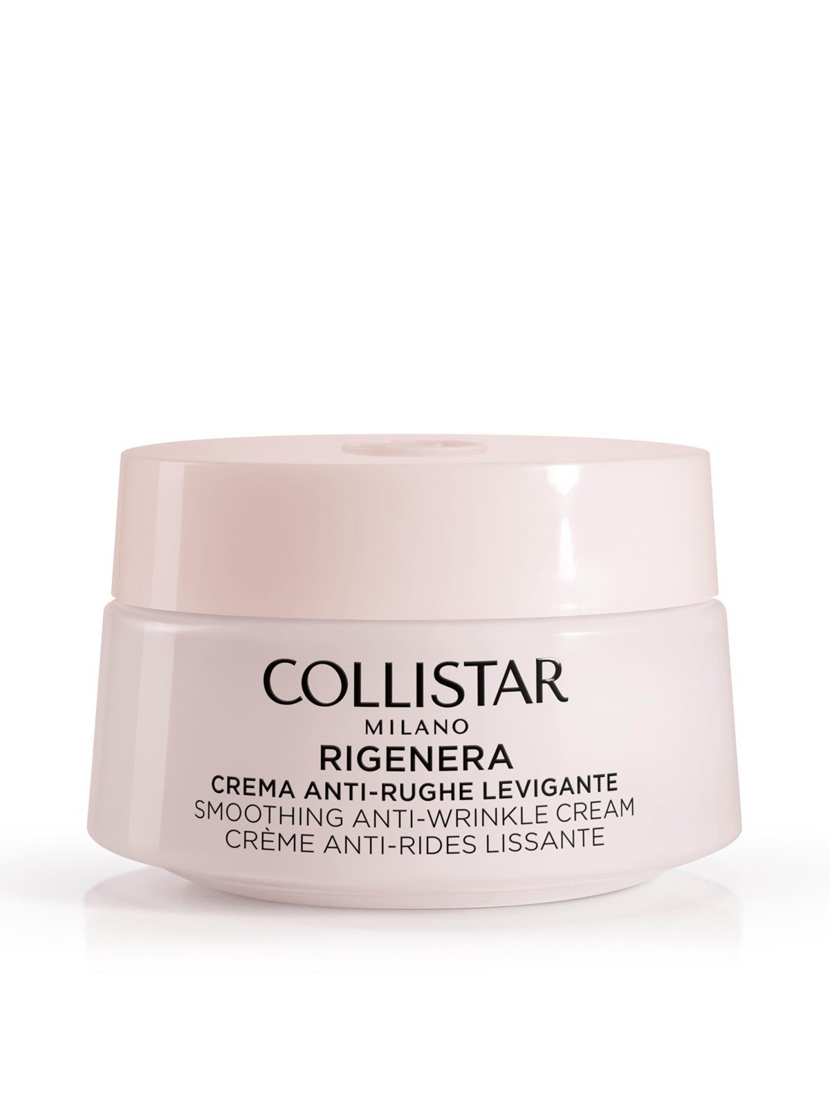 Collistar Rigenera Smoothing Anti-wrinkle Cream