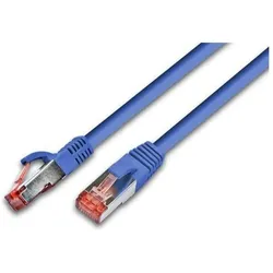 2x Lightwin Netzwerkkabel (S/FTP, CAT6, 1.50 m), Netzwerkkabel