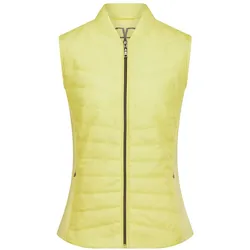 Steppweste Stehkragen BASLER mehrfarbig, 38