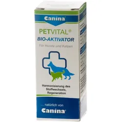 PETVITAL Bio Aktivator vet. 20 ml