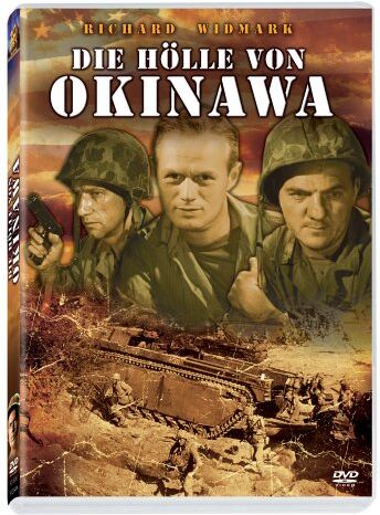 Lewis Milestone - Die Hölle von Okinawa - Preis vom 09.10.2026 07:28:09 h
