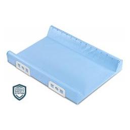 Sensillo Przewijak Usztywniany Safety System 70 cm - Bez Nadruku Niebieski (49030282)