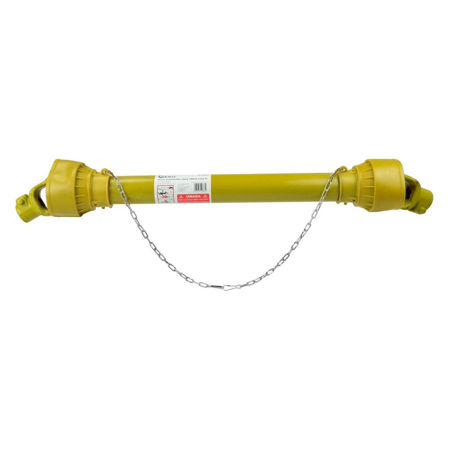 GEKO Gelenkwelle, 80 cm, 500 Nm (Rasenmäher) (G72300)