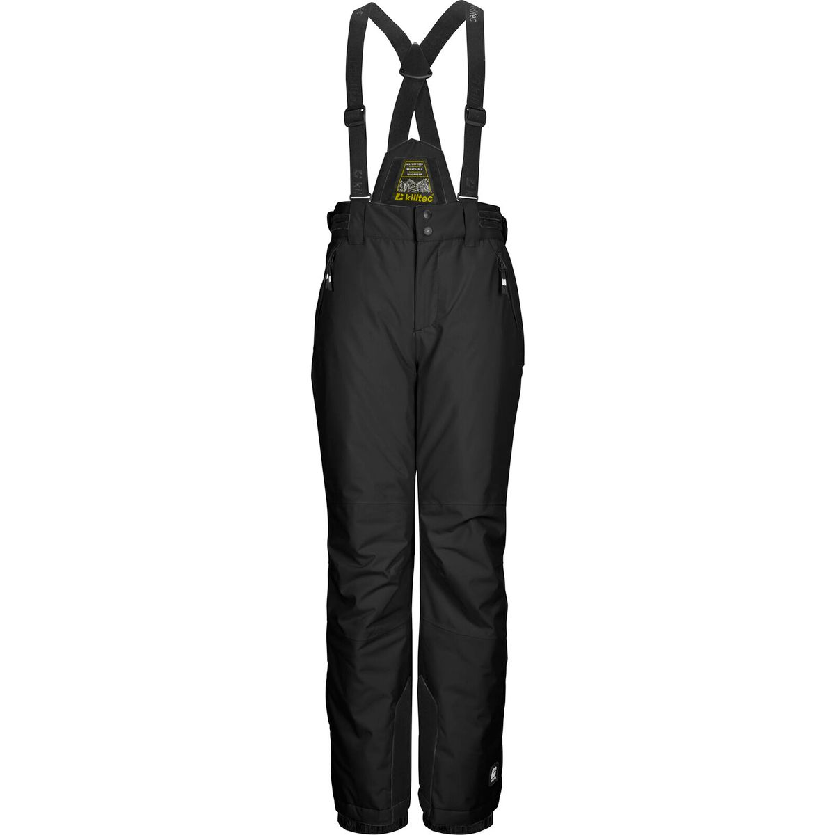 killtec KSW 214 Boys Ski Pants schwarz (00200) 128 43651-000-00200-128