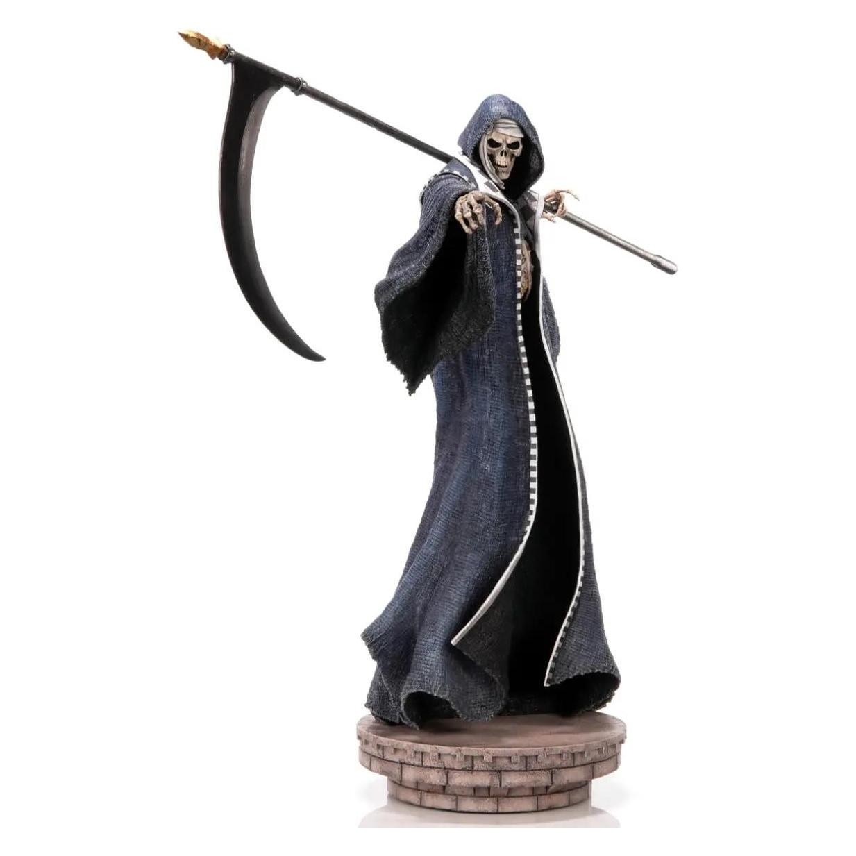 First 4 Figures Castlevania Symphony of the Night ST : Death 59 cm (31032023)
