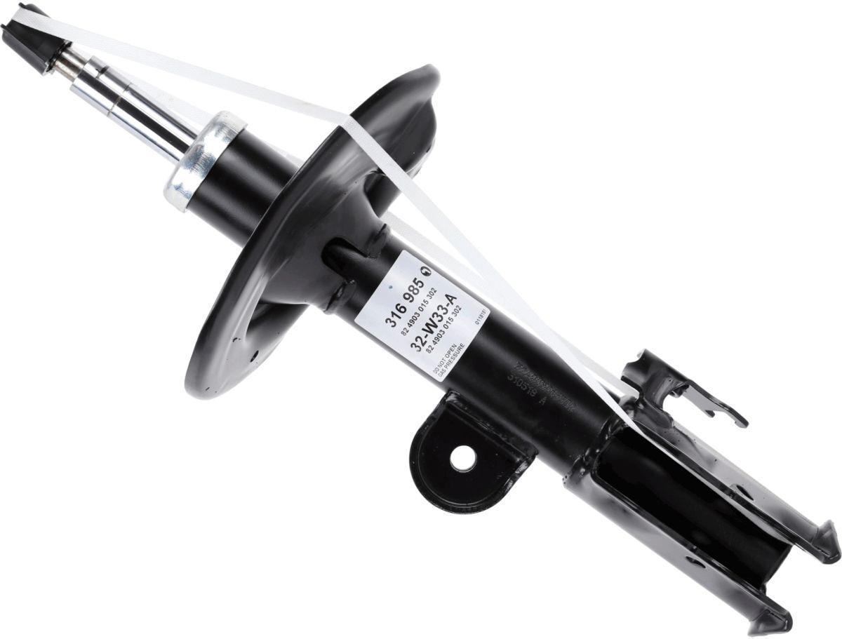 Stoßdämpfer SACHS 316 985 Links
