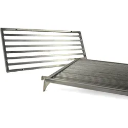 Einklink - Grillgestell - Maßanfertigung aus Edelstahl