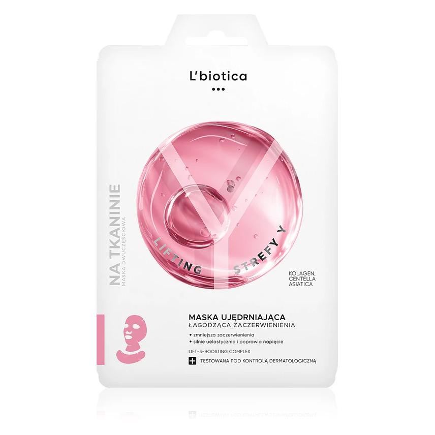 L'biotica Anti-Rötungs Gesichts Lifting Maske (39629315)