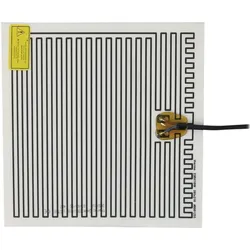 Thermo Poliestere Lamina riscaldante Autoadesivo 230 V 10 W Tipo di protezione IPX4 L x, Elektronikzubehör + Gehäuse