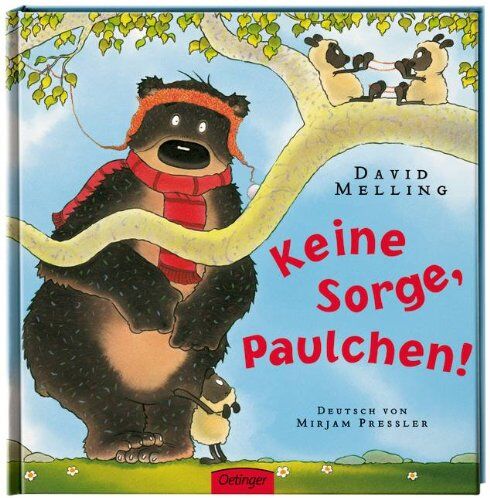 David Melling - Keine Sorge, Paulchen - Preis vom 09.10.2026 07:28:09 h