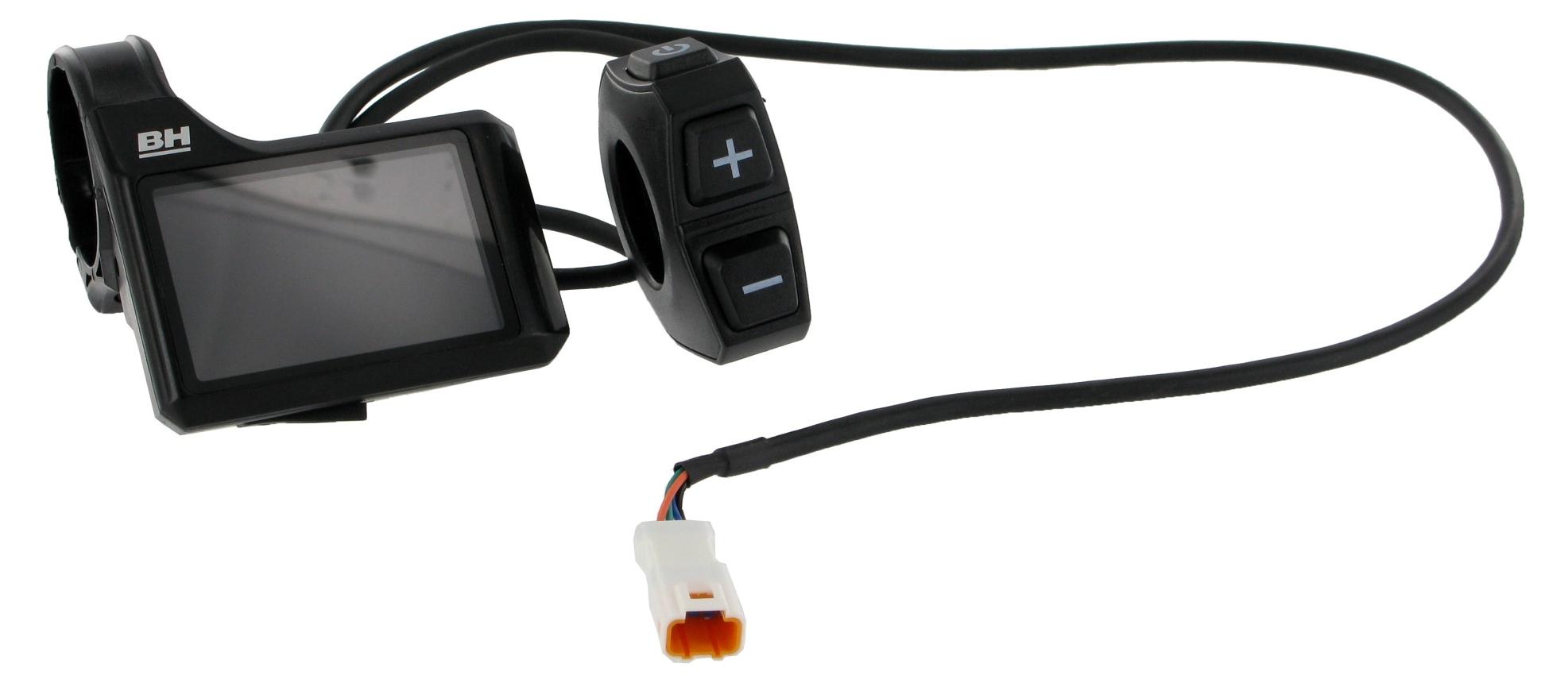 für BH ATOMX LYNX PRO 9.2 Modelle 2022 / 2023, Original E-Bike Display