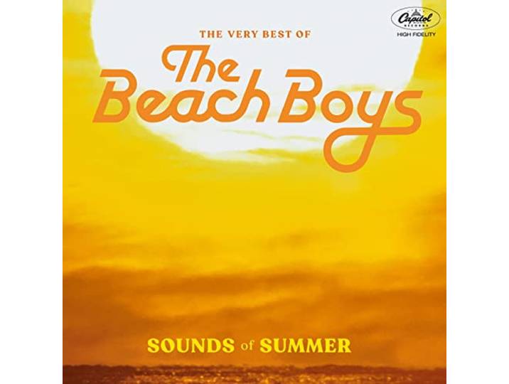 The Very Best of the Beach Boys: Sounds of Summer
