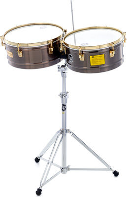 LP 257-KP Timbales Karl Perazzo