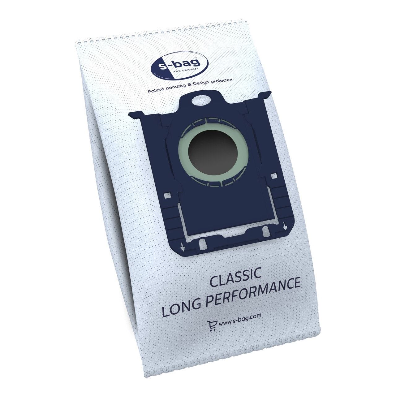 AEG GR201SM Classic Staubsaugerbeutel (12er-Pack)