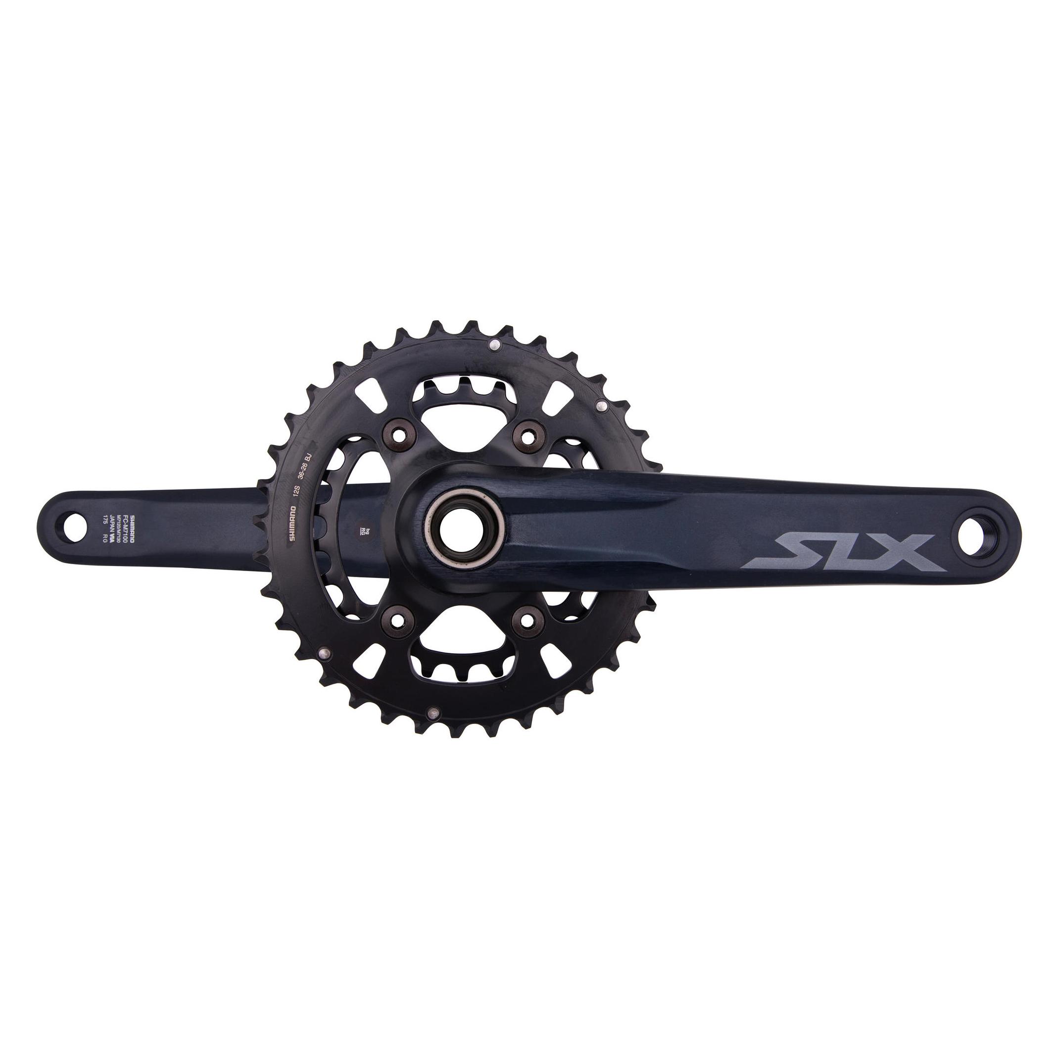 Shimano SLX FC-M7120-B2 (175 mm) (IFCM71202BEX66)