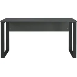 Germania-Werke Schreibtisch »Adrano« 150 cm grau, 150x74x60 cm
