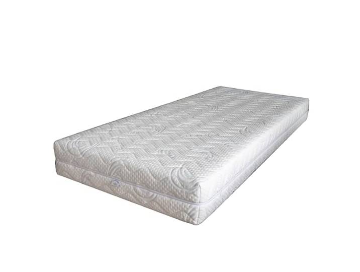 Tencel Matratzenbezug Schonbezug für Matratze mit Reißverschluss 180x200x26