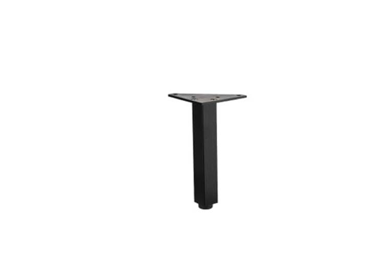 Bettstützfüße 4 Stück Metall-Stützfüße for Couchtisch, Schrank, Stuhl, Sofa Hardware-Zubehör, vielseitig einsetzbar, anpassbares Design(Color 6)