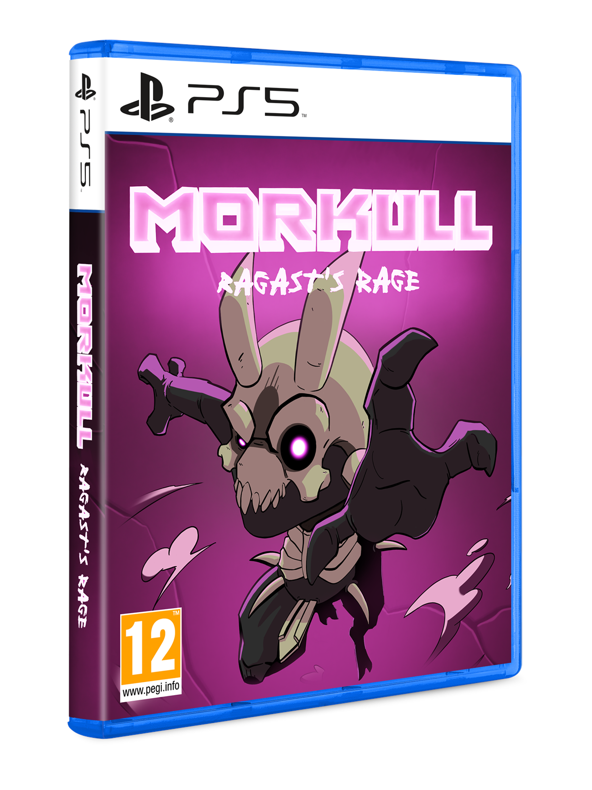 Morkull Ragast's Rage - Sony PlayStation 5 - Plattform - PEGI 12