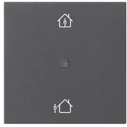 Gira KNX RF Bedienaufsatz 1-f. 510628