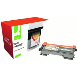 Q-Connect, Toner, Lasertoner schwarz
