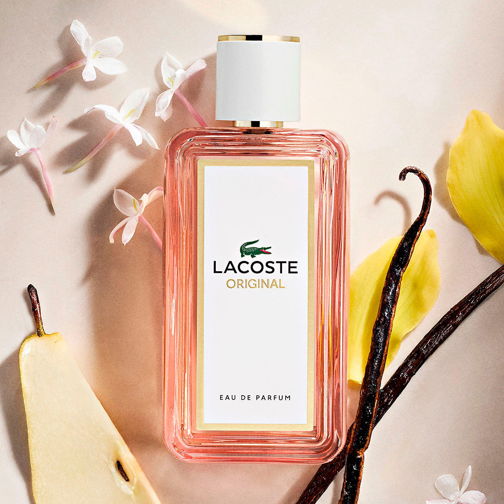 Lacoste Original Pour Femme eau de parfum vaporizador 100 ml