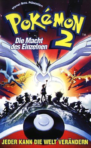 Kunihiko Yuyama - Pokémon 2 - Die Macht des Einzelnen - Preis vom 30.09.2026 03:33:06 h