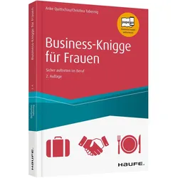 Business-Knigge für Frauen, Sachbücher von Christina Tabernig