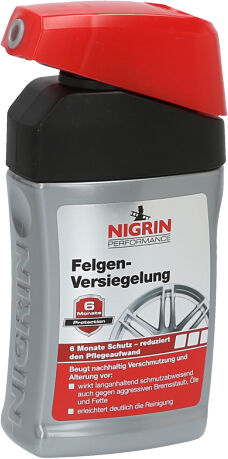 Nigrin Felgenversiegelung Performance Felgen-Versiegelung [300 Ml] 73904 0.3l