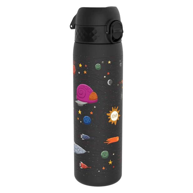 ION8 Auslaufsichere Kinderflasche Raumschiffe 500 ml (0.50 l) (0619098088779)