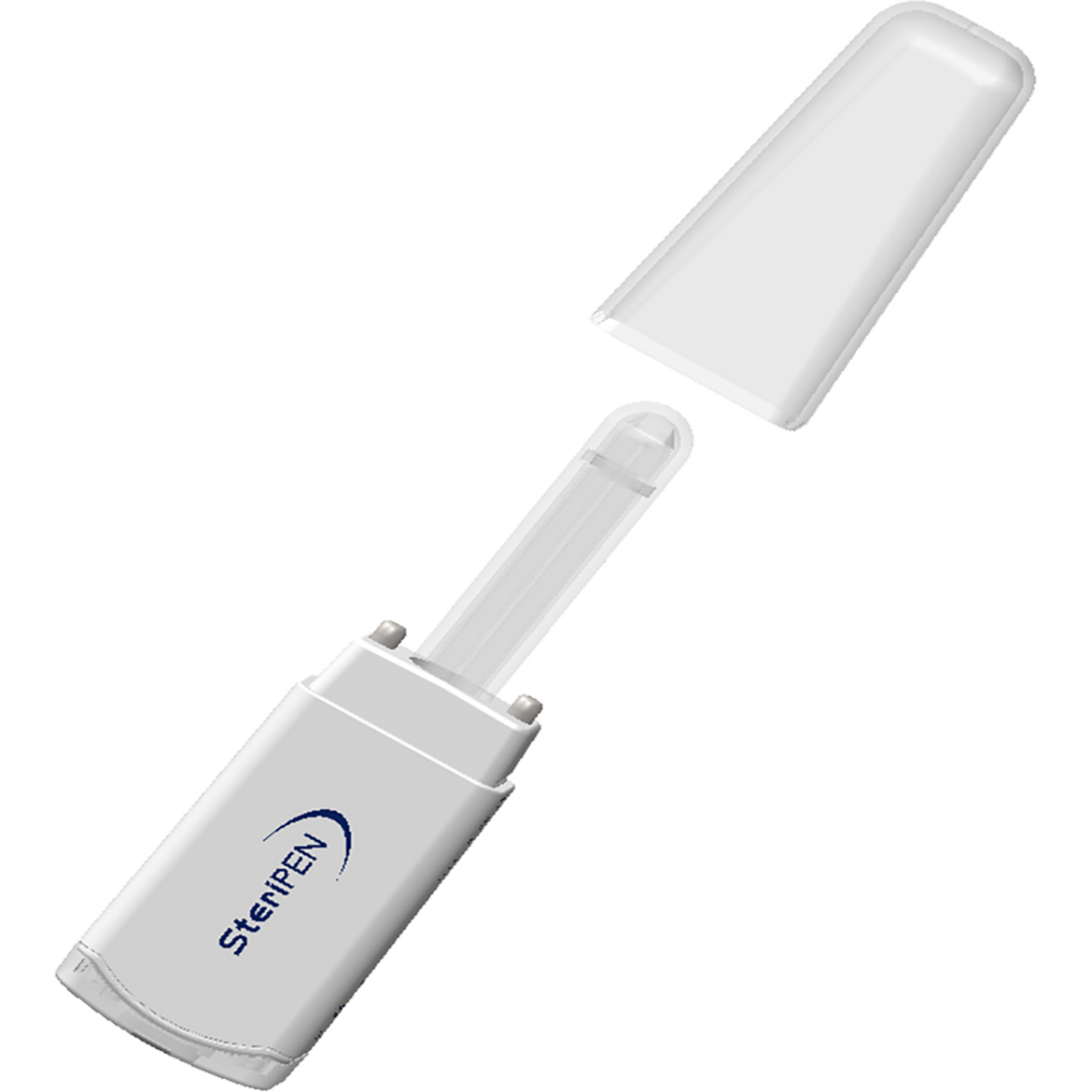 SteriPEN Ultra Ligh Traveller UV Wasserentkeimer Wasseraufbereitung weiss Camping