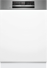 Bosch SMI6ECS18E Geschirrspüler integrierbar 60cm EfficientDry HomeConnect SilencePro EEK:A