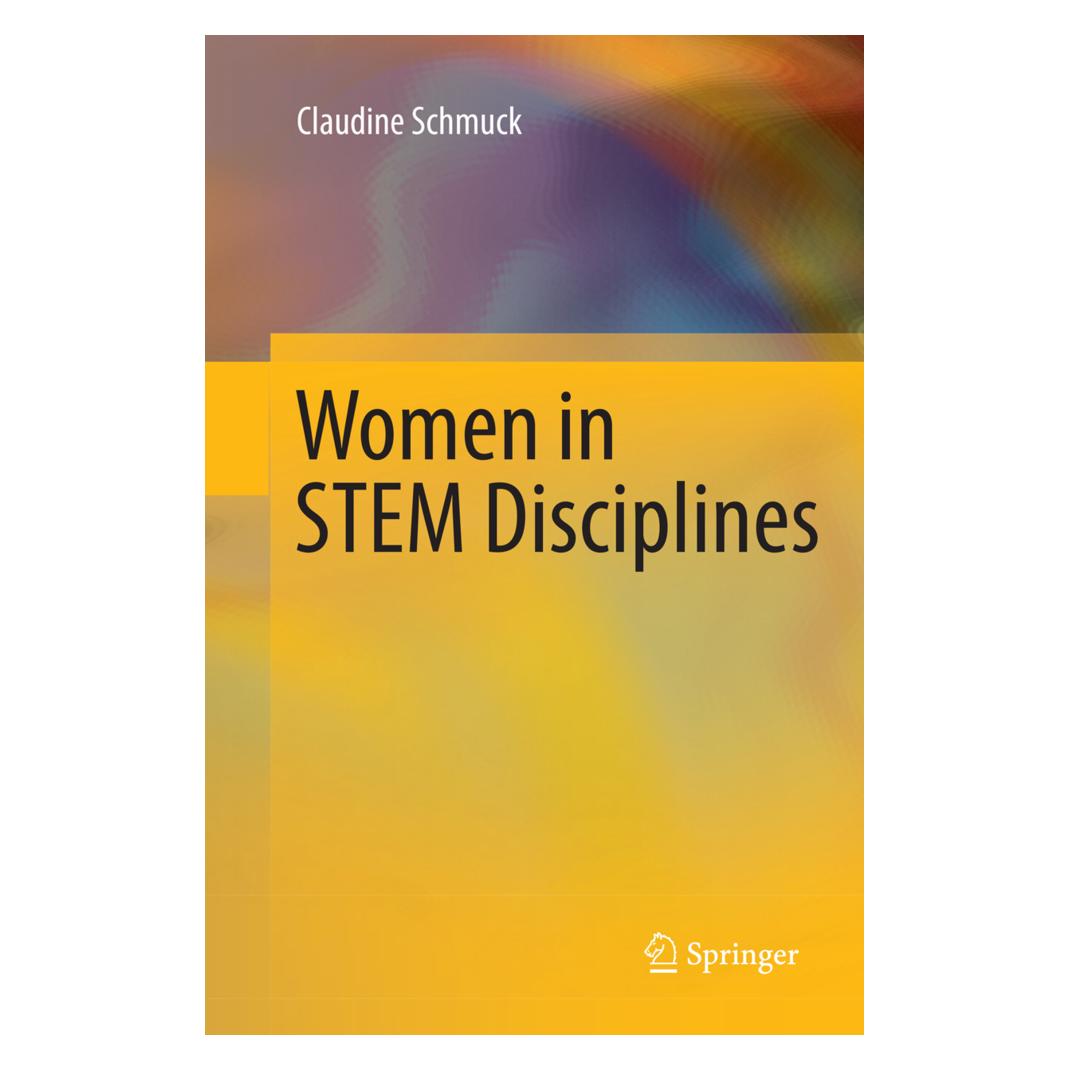 Springer Women in STEM Disciplines (Englisch, Softcover, Claudine Schmuck) (56053644)