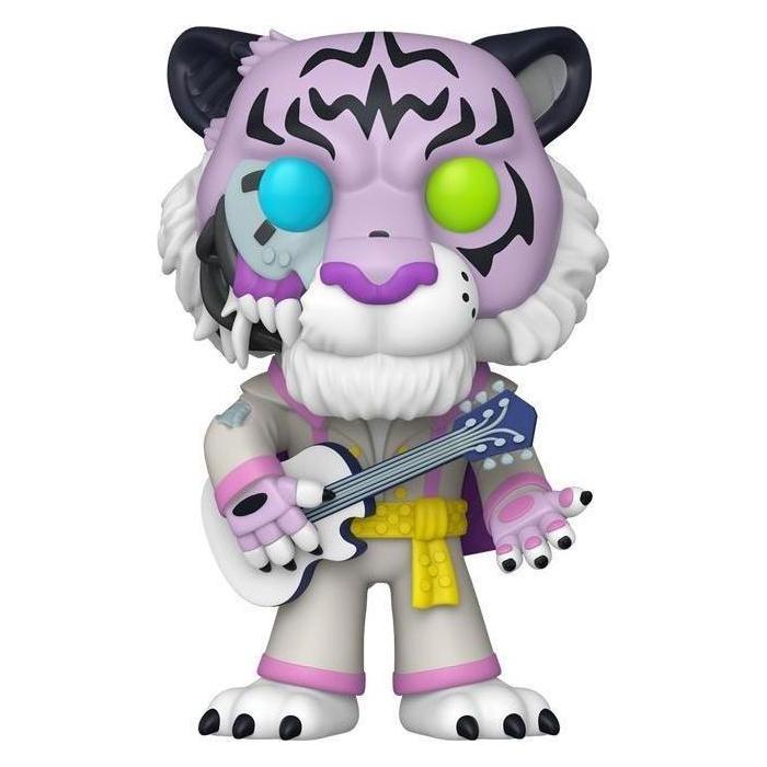 Funko POP! Five Nights at Freddy's Tiger Rock Exclusive (FUN91821)