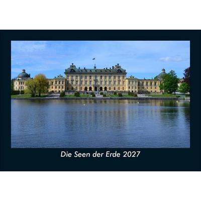 Die Seen der Erde 2027 Fotokalender DIN A5